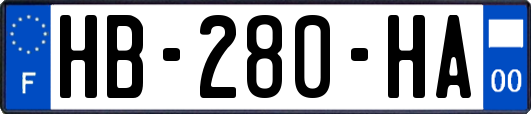 HB-280-HA