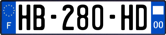 HB-280-HD