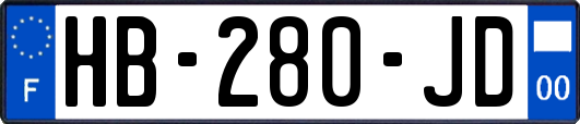 HB-280-JD