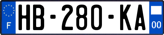 HB-280-KA