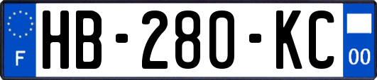 HB-280-KC