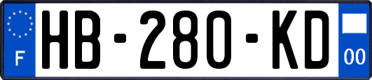HB-280-KD