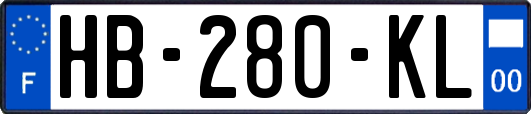 HB-280-KL