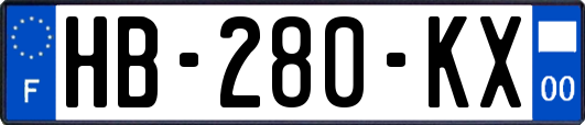HB-280-KX