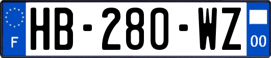 HB-280-WZ