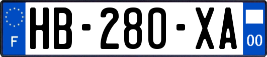 HB-280-XA