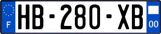 HB-280-XB
