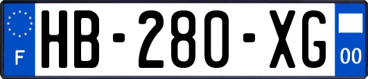 HB-280-XG
