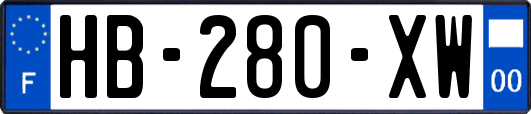 HB-280-XW