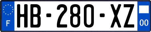 HB-280-XZ