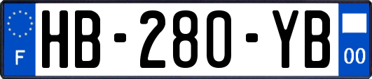 HB-280-YB
