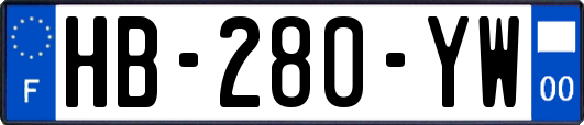 HB-280-YW