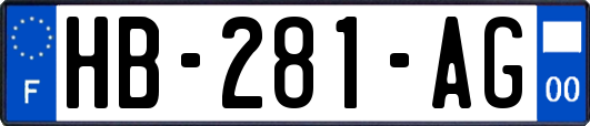 HB-281-AG