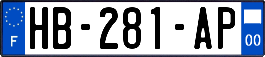 HB-281-AP