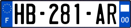 HB-281-AR