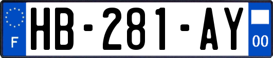 HB-281-AY