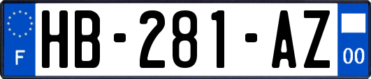 HB-281-AZ