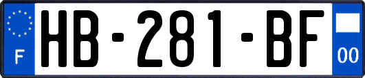 HB-281-BF