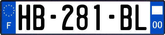 HB-281-BL