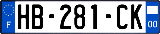 HB-281-CK