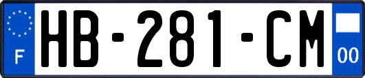 HB-281-CM