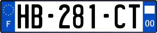 HB-281-CT