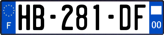 HB-281-DF