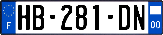 HB-281-DN