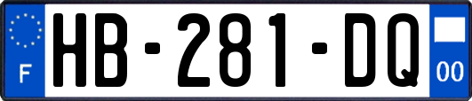 HB-281-DQ