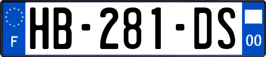 HB-281-DS