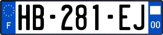 HB-281-EJ