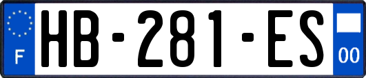 HB-281-ES