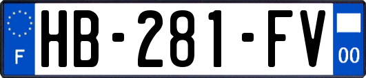 HB-281-FV