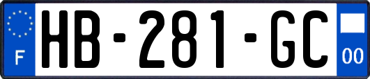 HB-281-GC