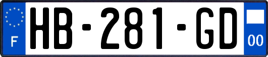 HB-281-GD