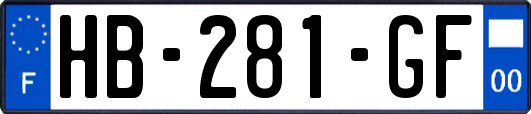 HB-281-GF