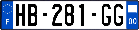 HB-281-GG