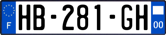 HB-281-GH