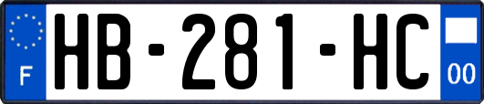 HB-281-HC