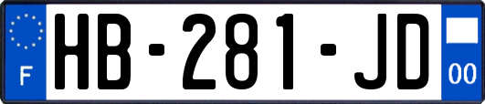 HB-281-JD