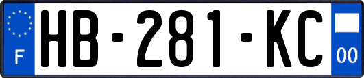 HB-281-KC