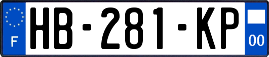 HB-281-KP