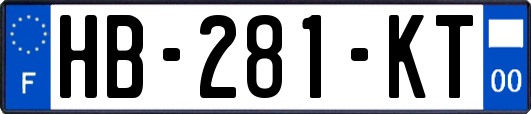 HB-281-KT