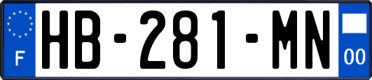 HB-281-MN