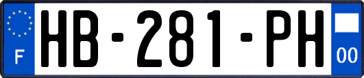 HB-281-PH
