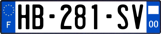 HB-281-SV