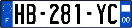 HB-281-YC