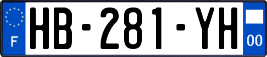 HB-281-YH