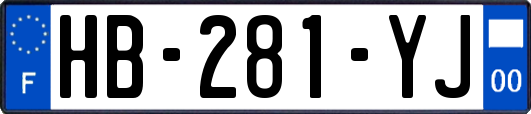 HB-281-YJ