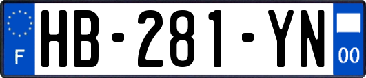 HB-281-YN